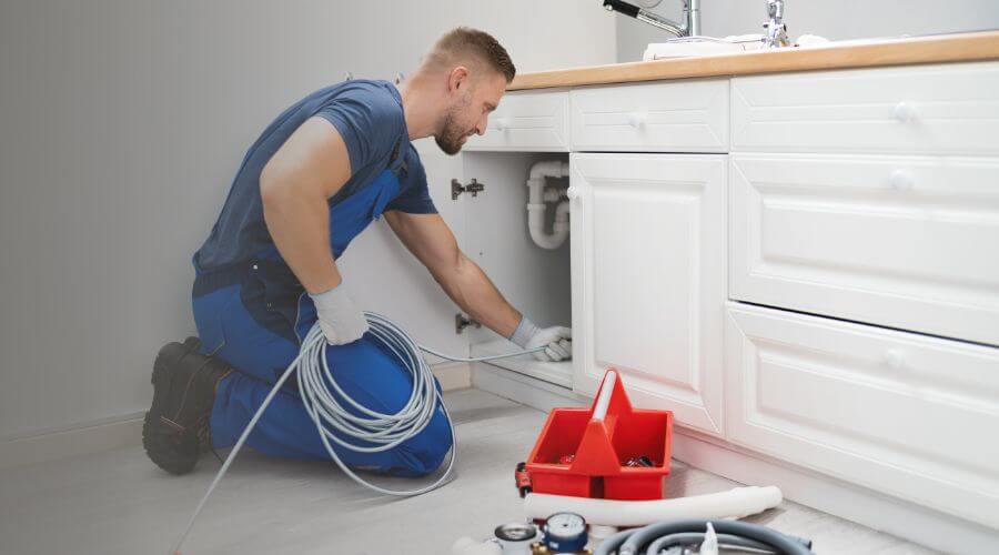 Professional Leak Detection in Honor, MI
